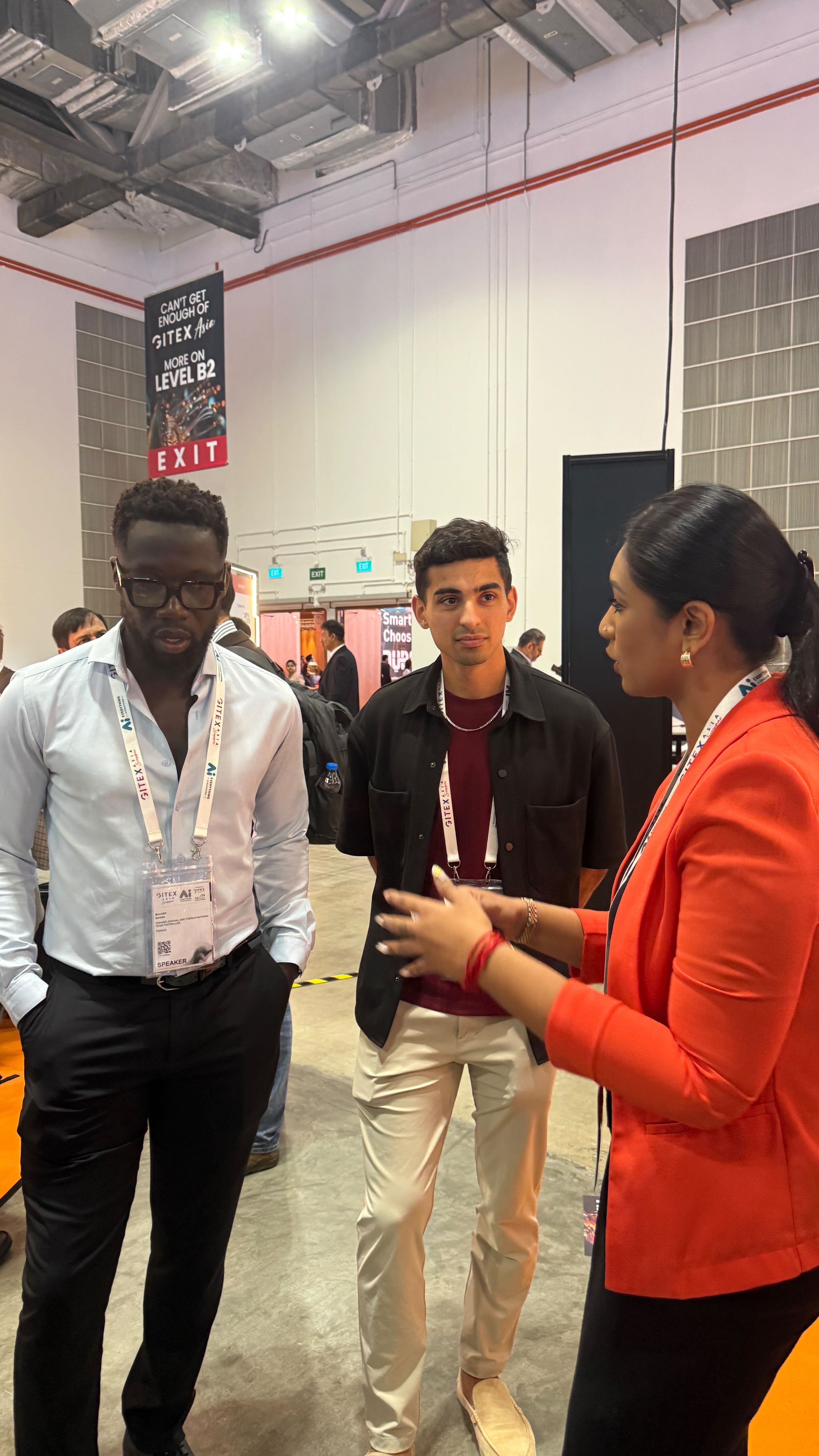 Gitex Asia 2025